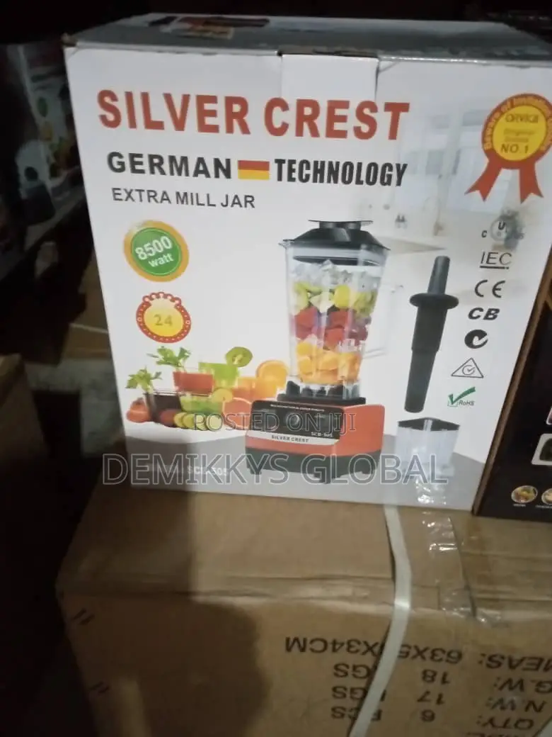 Silvercrest Blender 2l
