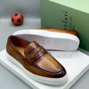 Photo - Pure Leather Shoes