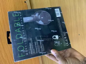 Foldable Wireless Headphone