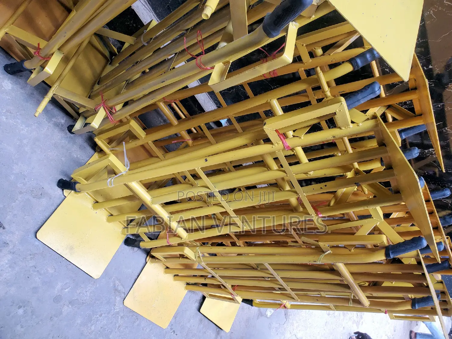 Original Hand Trolley