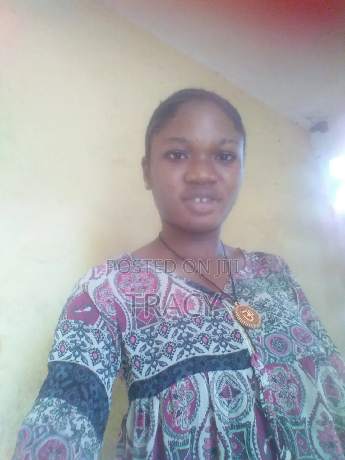 Job Vacancy Am Interested