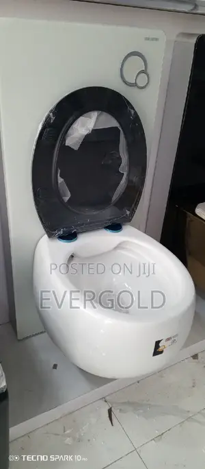 England Conceal Water Closet With Complete Accessories