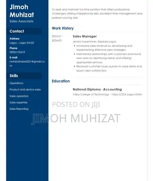 Office Assistant