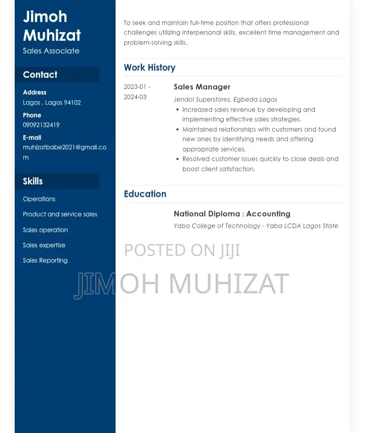 Office Assistant