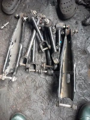 Complete Back Arms Lexus GS300 GS350