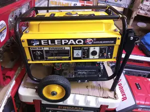 Elepaq Generator Copper Wire 4.5kva