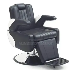 Pumping Salon Chair