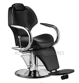 Pumping Salon Chair