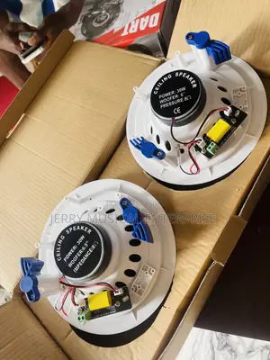 2in1 30watts Bluetooth Ceiling Speakers