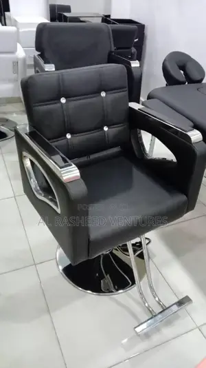 Pumping Salon Chair