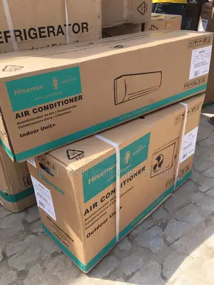 Hisense 1hp Air Conditioner Split Unit.