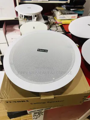 50watts Tundra Bass Ceiling Speakers