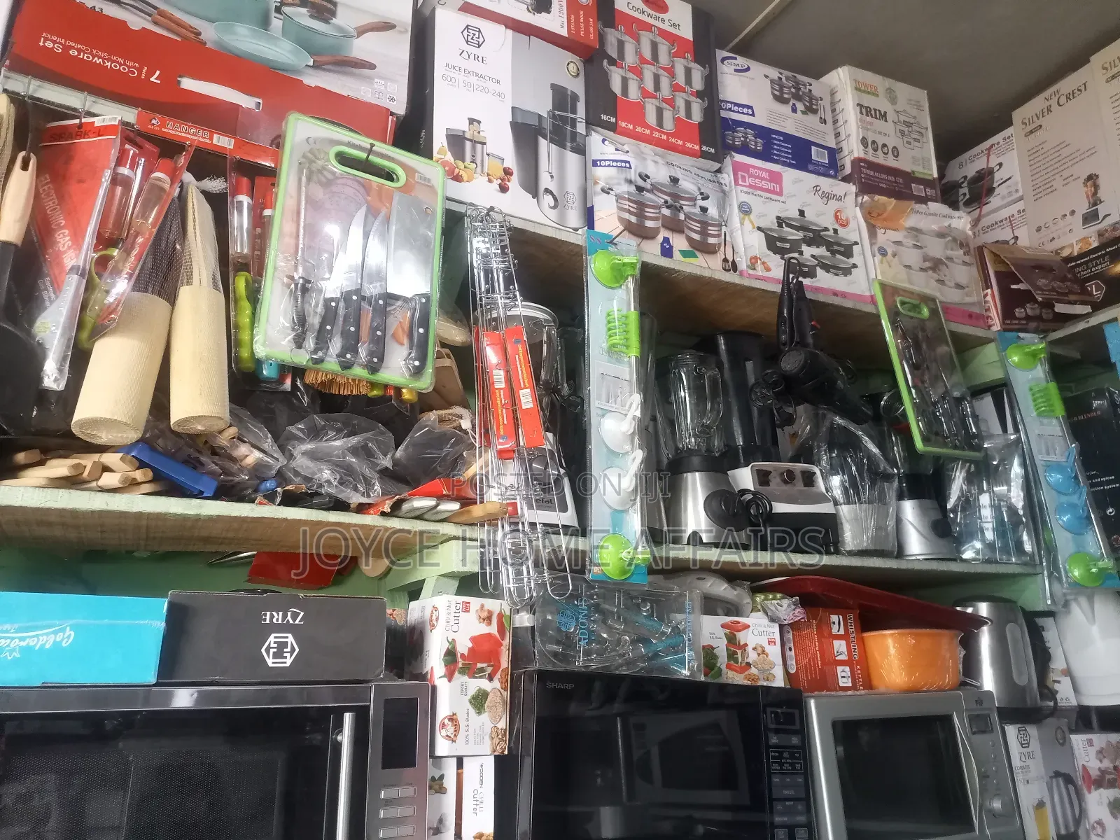 Kitchen Accessories