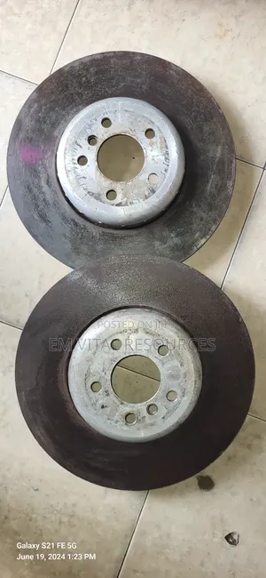 BMW X6, X5 5.0 Brake Disc