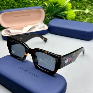 Tommy Hilfiger Quality Luxury Sunglasses