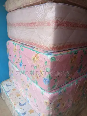 41⁄2 by 6 by 20 Inches Orthopaedic Mattress