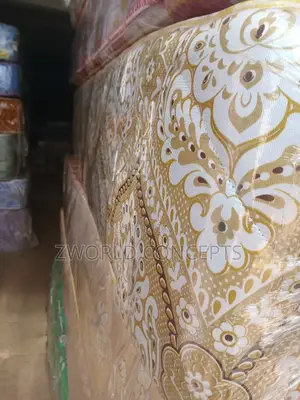 6by6by 18 Inches Semi Orthopaedic Mattress