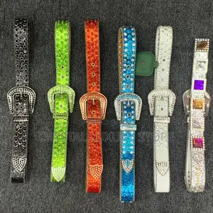 Top Quality Luxury Stone Belt