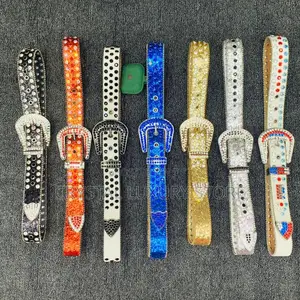 Top Quality Luxury Stone Belt