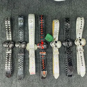 Top Quality Luxury Stone Belt
