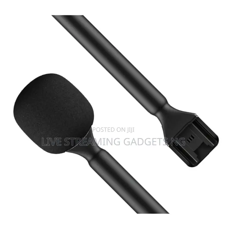 Wireless Microphone Handle Grip Stick Handheld Adapter