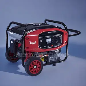 Royal GR3500CE, 3kva Key Start Generator