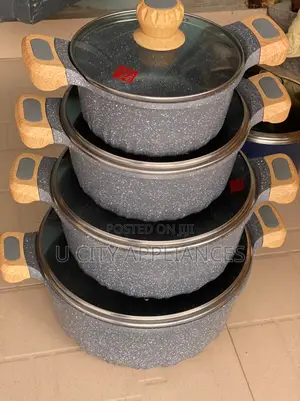 Quality Ucc_life Die Cast Cookware Set