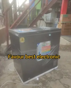 Kenstar 225L Chest Freezer External Condenser Super Cooling