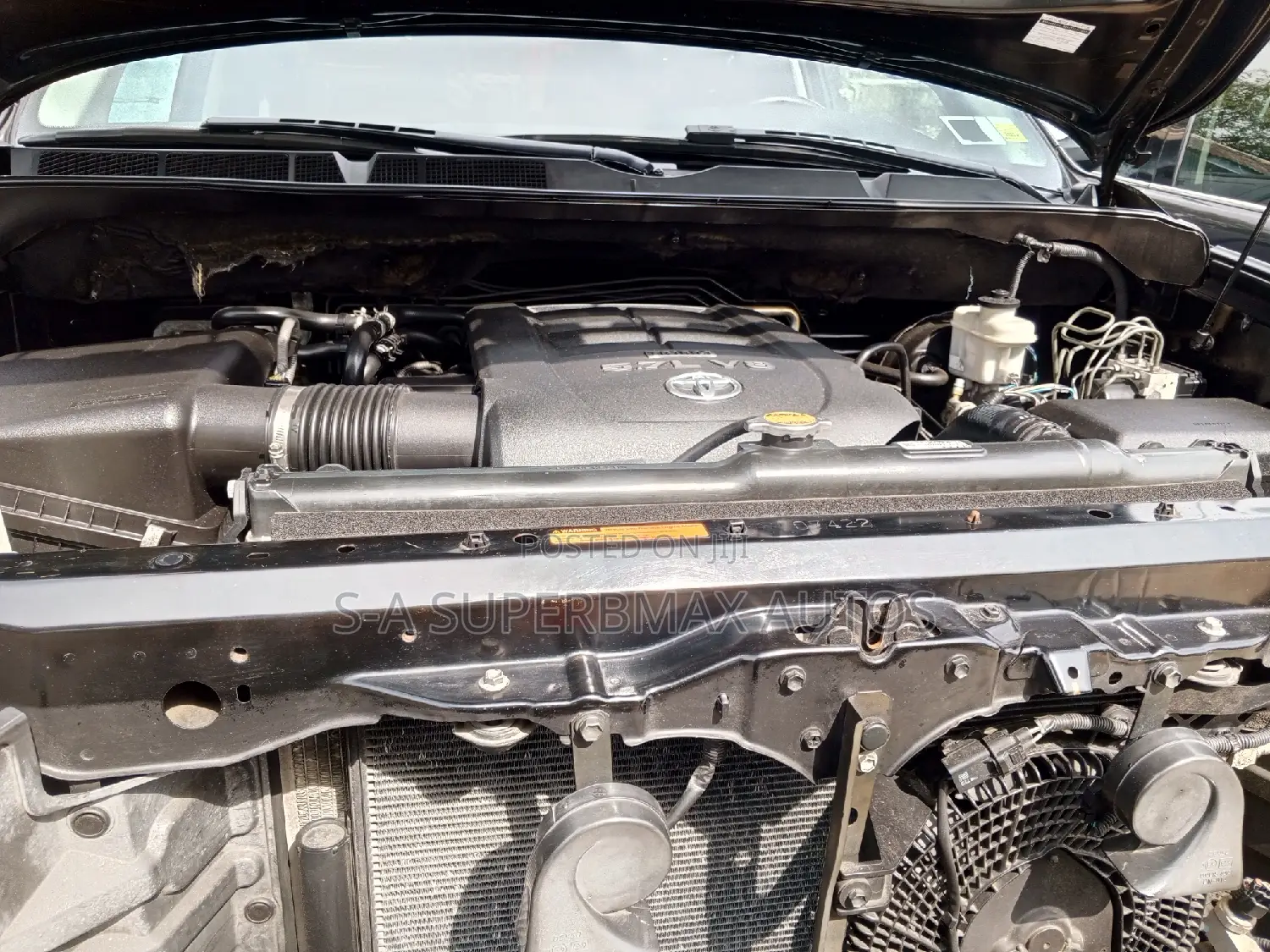Toyota Sequoia 2014 Black