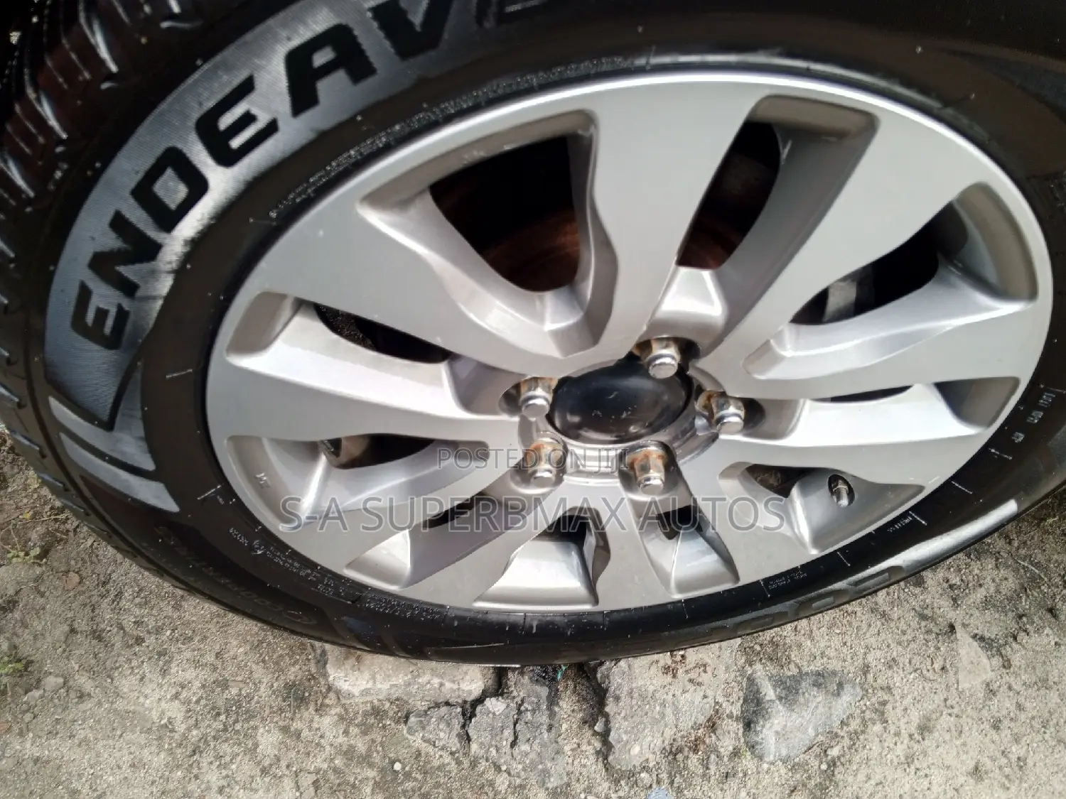 Toyota Sequoia 2010 Silver