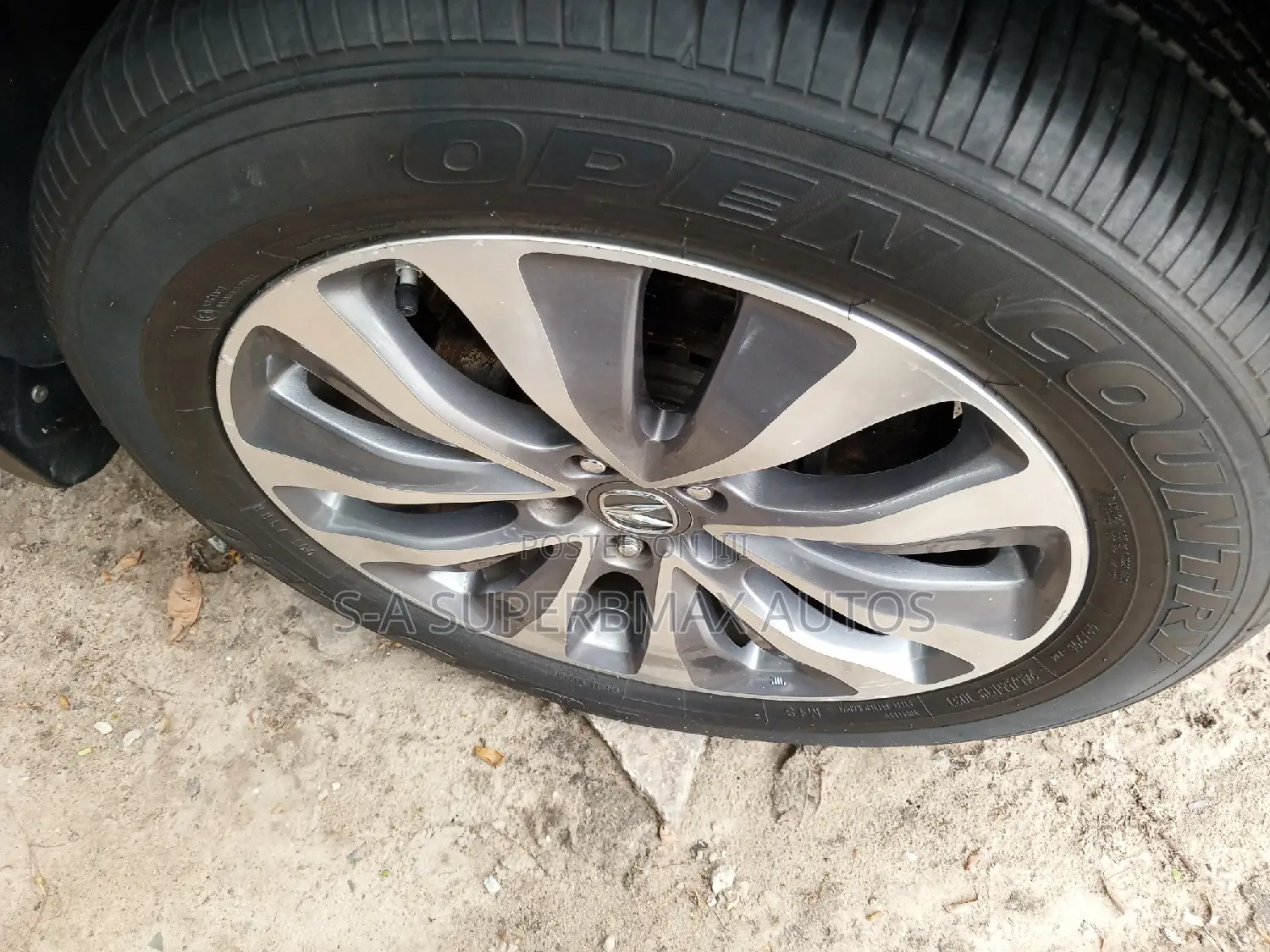 Acura MDX 2014 Gray