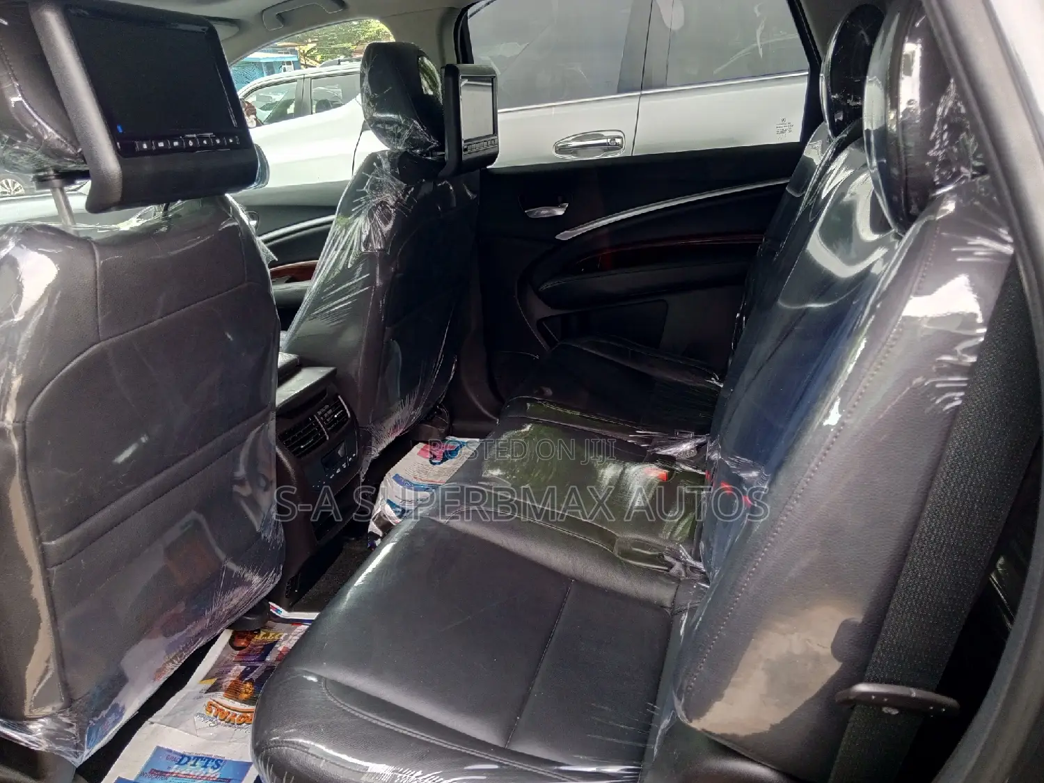 Acura MDX 2014 Gray