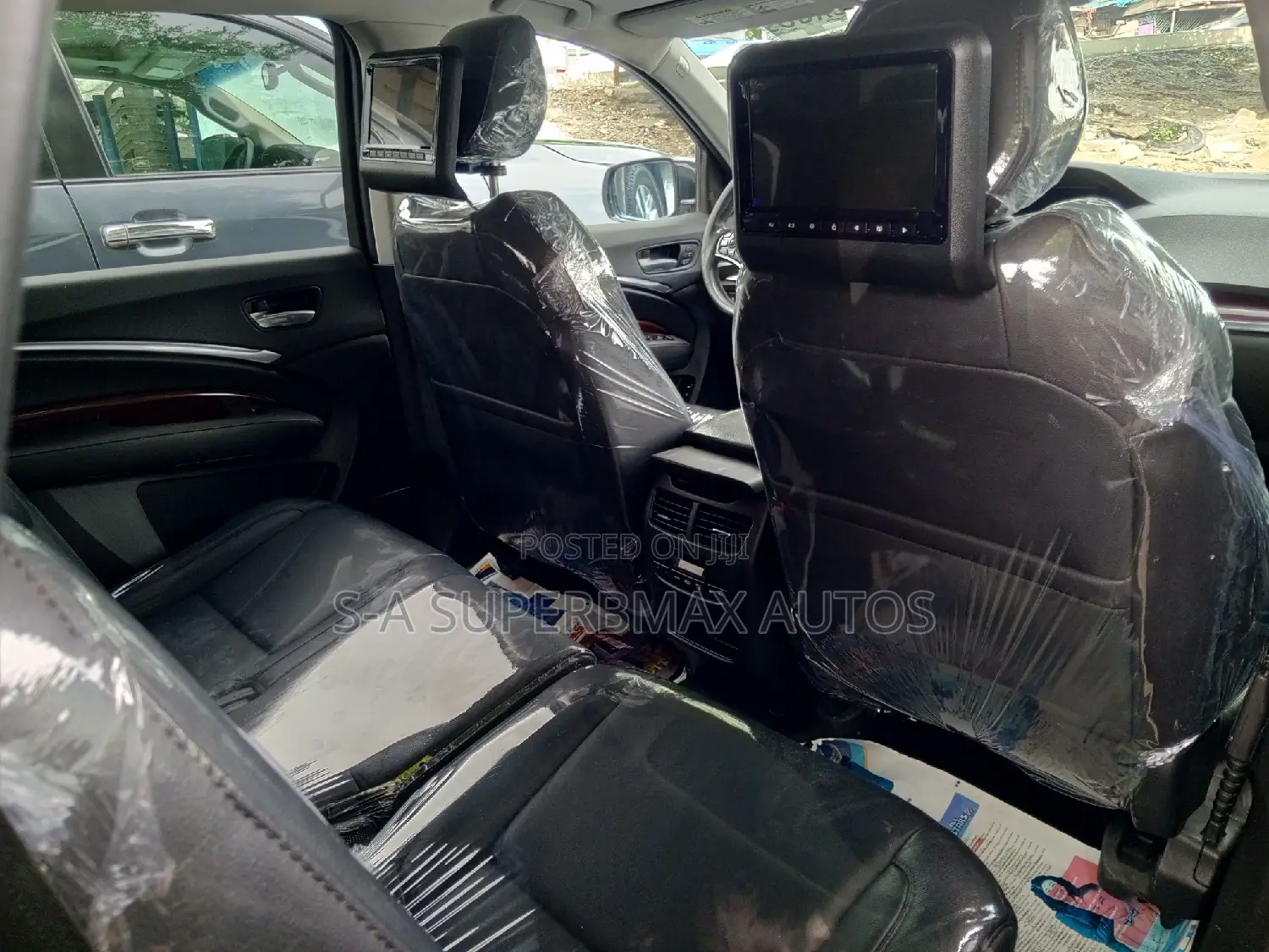 Acura MDX 2014 Gray