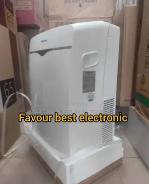 New Hisense 1.5hp Portable Air Conditioner(Copper ) 1year