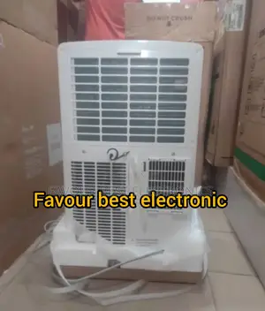 New Hisense 1.5hp Portable Air Conditioner(Copper ) 1year
