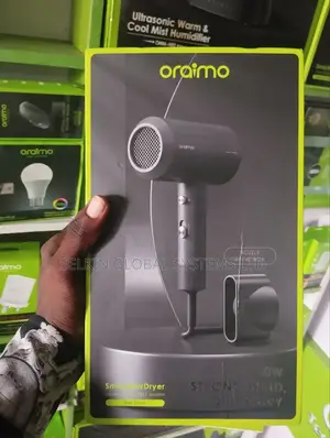 Oraimo Smart 1800W 3 Heat Modes Hair Professional Dryer