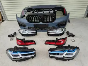 BMW 5 Series Upgrade Body Kit