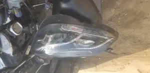 E350 2014 Left Side Europe Headlight