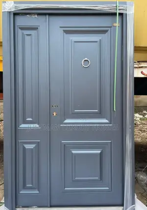 Superior Quality Copper Alloy Security Doors