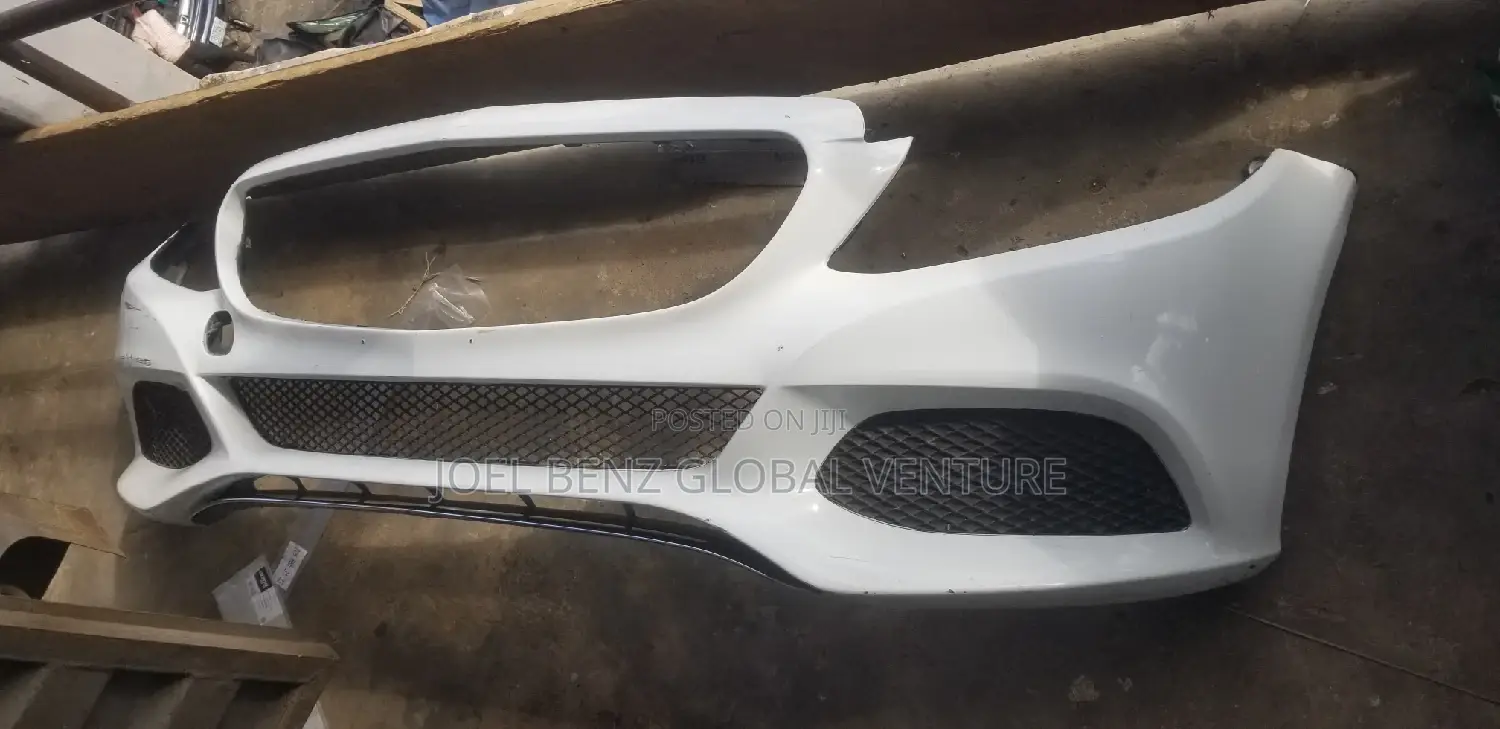 C300 2015 Front Bumper