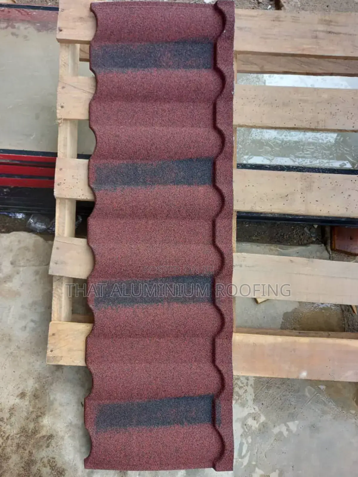 Gerard (Stone Coated)