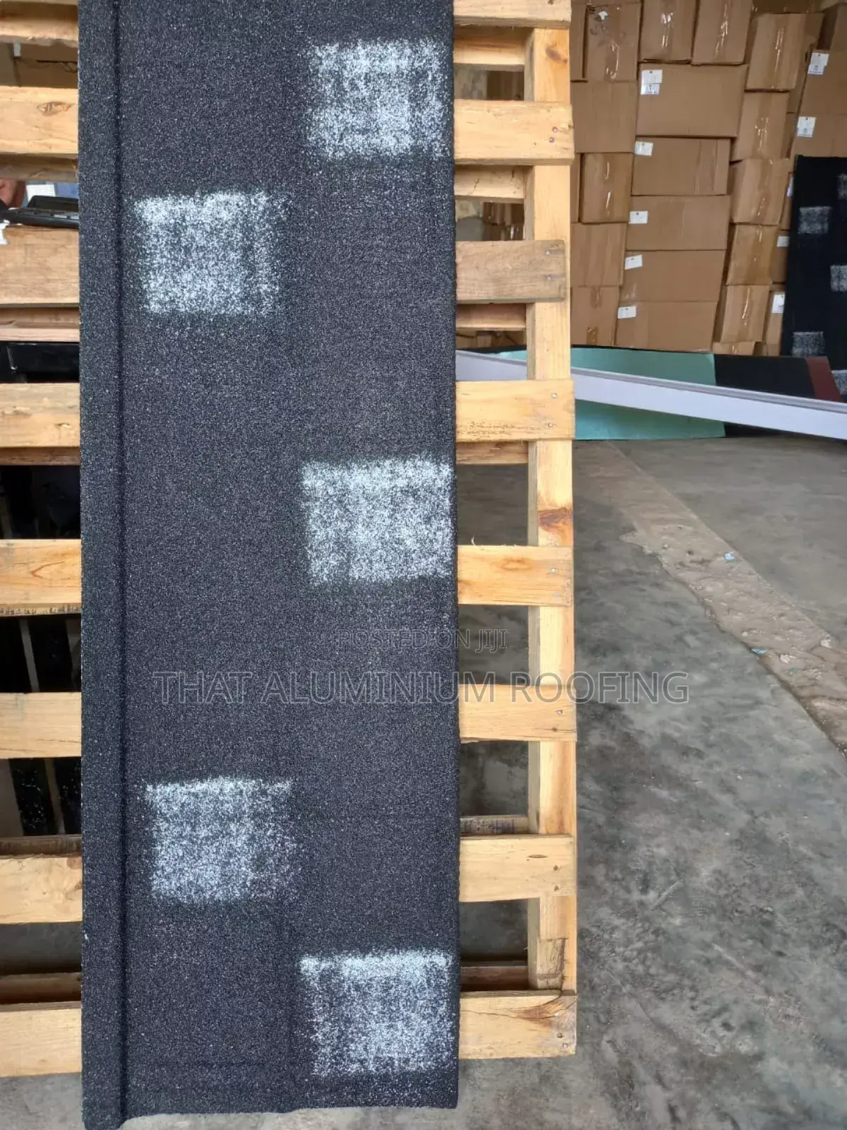 Gerard (Stone Coated)