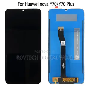 Huawei Nova Y70, Nova Y71, Nova 5T Screen