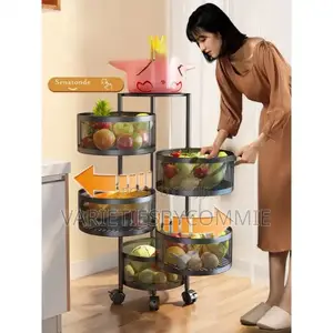 Organizer Storage Unit
For Living Room/Kitchen