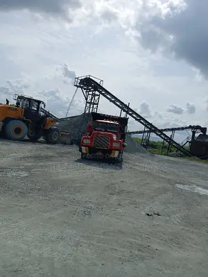 Iron Chipping and Granite