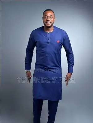 001 Native Africa Design for Men