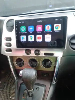 Toyota Matrix 03/05/Android Navigation System Camera Bluetoo