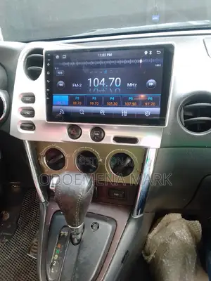 Toyota Matrix 03/05/Android Navigation System Camera Bluetoo
