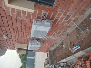 Installation of Condit Air Conditioner