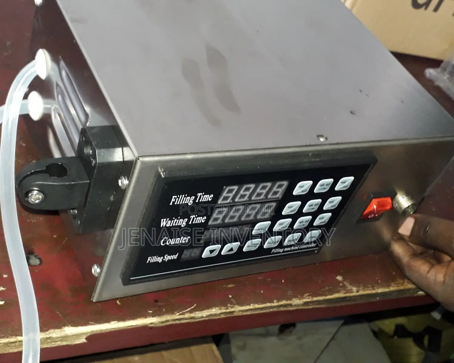 Liquid Filling Machine Digital Liquid Filling Machine